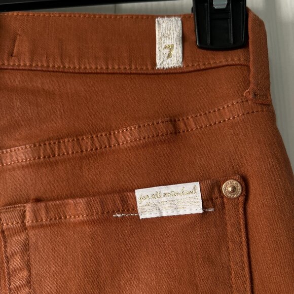 7 For All Mankind - Picture 2 of 4